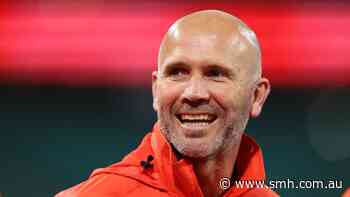McVeigh to meet with Essendon board ahead of expected endorsement as coach