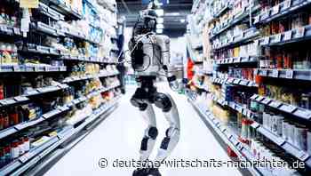Roboter rücken in den Supermarkt vor: Beginnt der Wandel am Arbeitsmarkt?