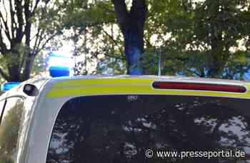 POL-ME: Verkehrsunfall mit hohem Sachschaden - 2608067