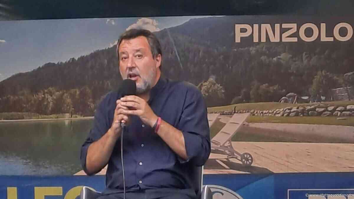 Salvini apre alla “condivisione di responsabilità” per calmare la fronda interna. Vannacci? “Decida se sta con l’opposizione o con noi”