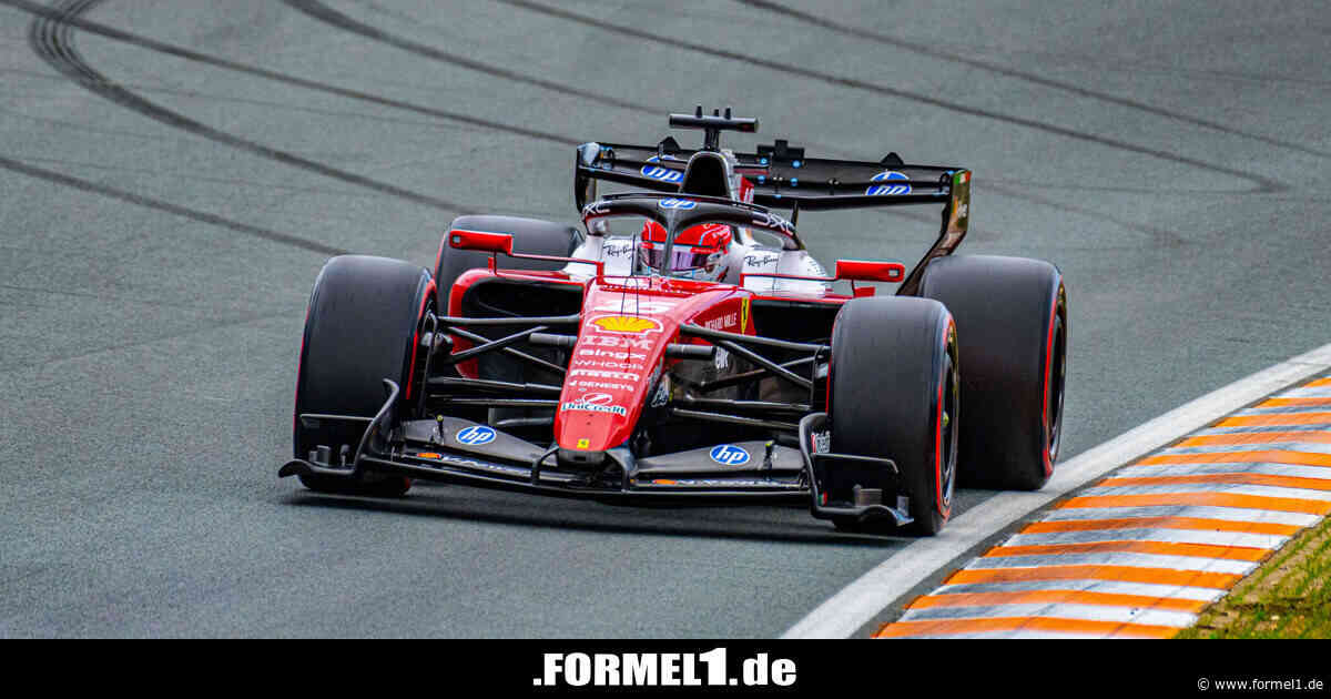 McLaren rätselt vor Grand Prix: Hat Ferrari die Reifenstrategie entschlüsselt?
