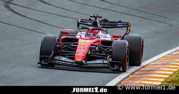McLaren rätselt vor Grand Prix: Hat Ferrari die Reifenstrategie entschlüsselt?