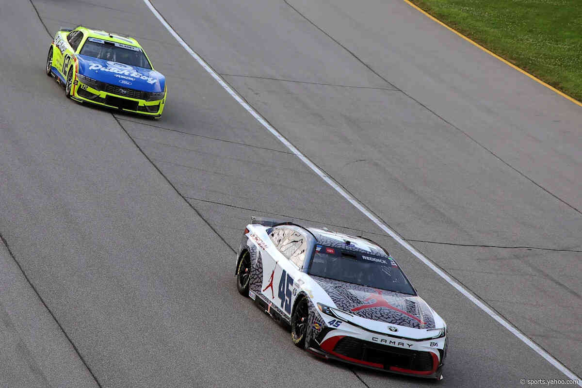 NASCAR Cup Series New Hampshire lineup, TV schedule for Sunday's race