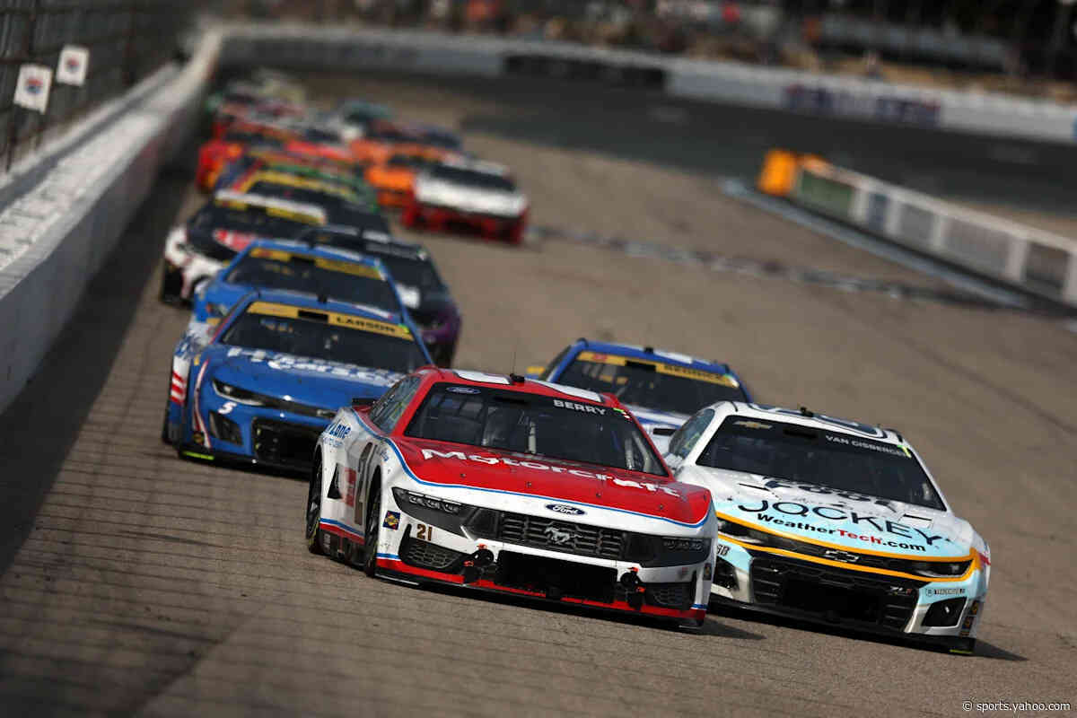 What channel is the NASCAR New Hampshire race on today? Time, TV schedule for Dollar Tree 301 race