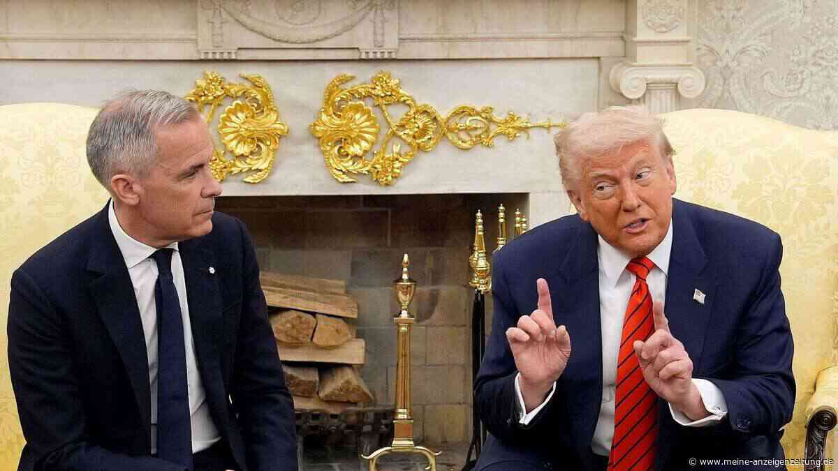 Zollstreit USA-Kanada: Wirtschaft fordert neue Verhandlungen