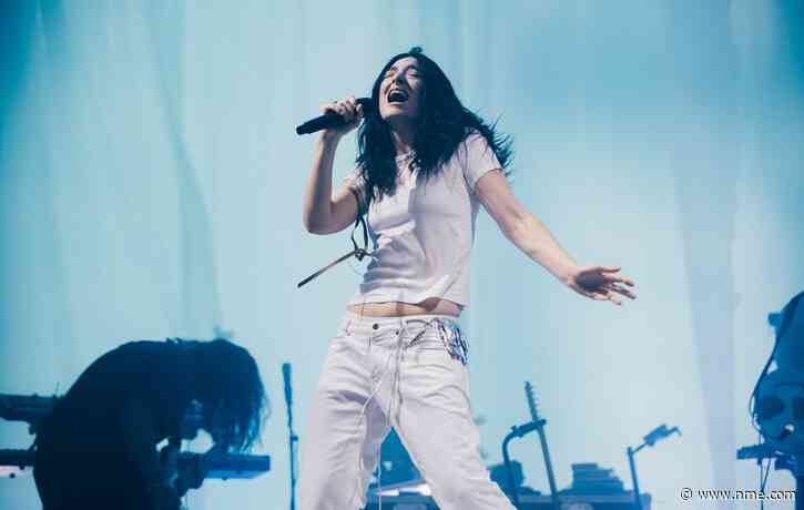 Lorde hails All Points East line-up “the best I’ve ever been part of” during huge headline slot
