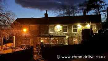 'Cosy as hell' Northumberland pub adored by TV legends and critic that's a stargazer's dream