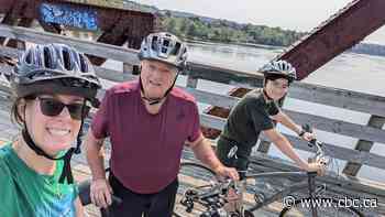 Grand Falls hopes 35-kilometre trail will attract more tourists