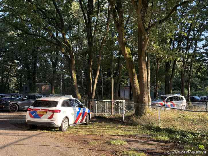 Politie massaal aanwezig na geruchten over supportersconfrontatie