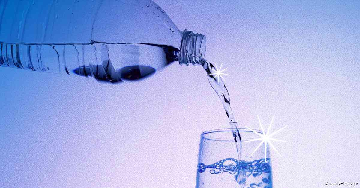 Is Expensive Bottled Water Actually Better for You?