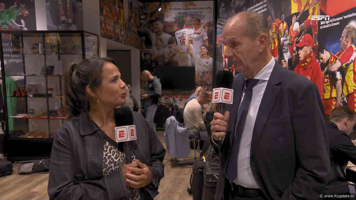 Go Ahead houdt duo binnenboord: 'De deur is gesloten'