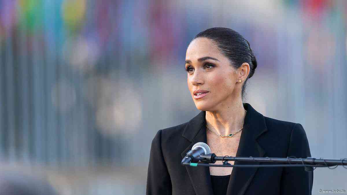 Miese Umfragewerte: Meghan steht vor schwieriger Rückkehr nach Großbritannien