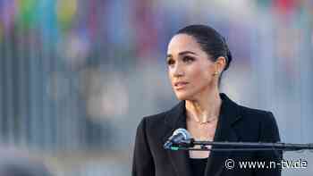 Miese Umfragewerte: Meghan steht vor schwieriger Rückkehr nach Großbritannien