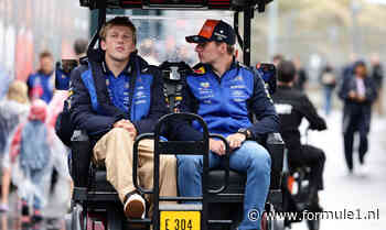 Max Verstappen verklaart hoe nieuwe auto’s invallers in de kaart spelen: ‘Sneller op de limiet’