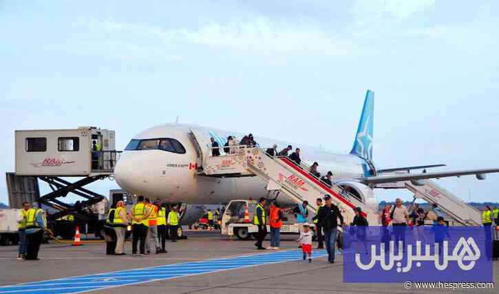 مطالب بخط "كليرمون فيران" والمغرب