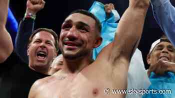 Lopez takes Romero's WBA title to become three-weight champion