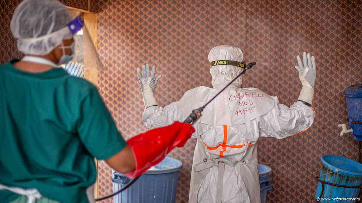 Congo krijgt tienduizenden vaccins tegen ebola, maar of die werken is onzeker