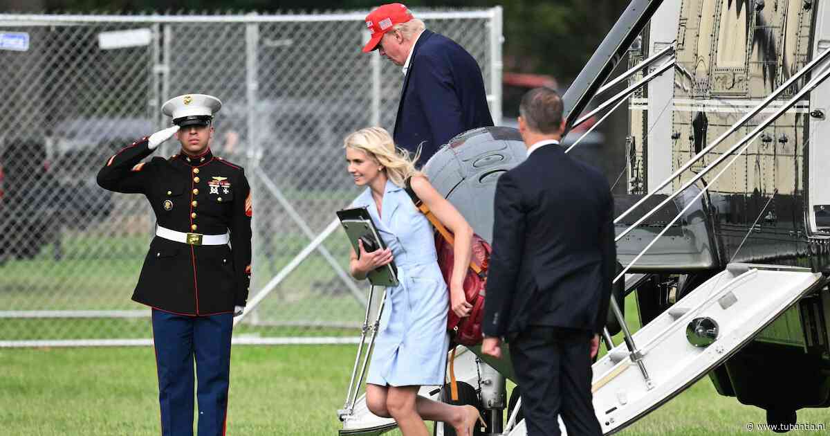 Regering-Trump zakt weg in chaos terwijl de president zich vooral bezighoudt met zijn peperdure balzaal