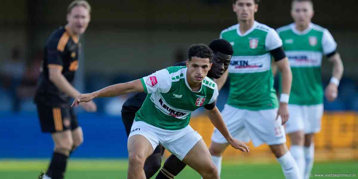 Kraay jr helemaal weg van Feyenoord-huurling: 'Zo speciaal, alles aan hem is mooi'