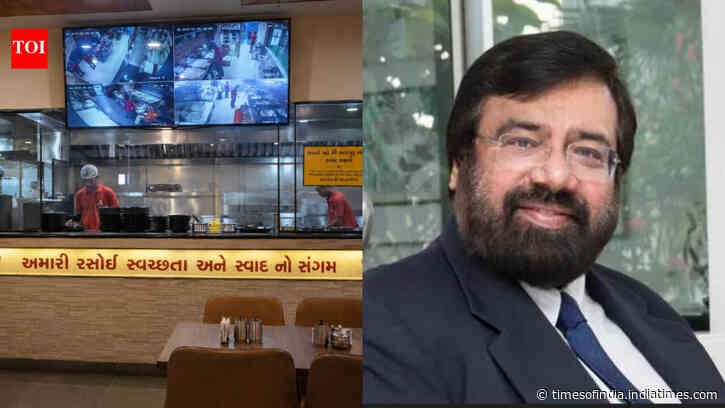 Ahmedabad orders live kitchen feeds; Harsh Goenka sparks pan-India debate