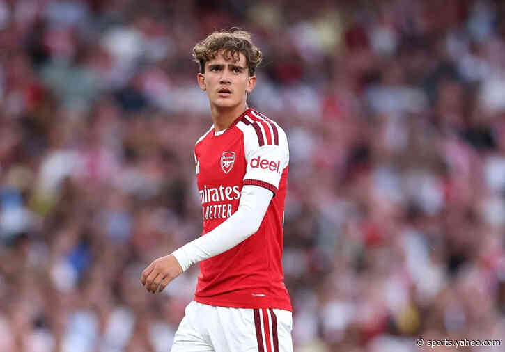 Dowman shines in start for Arsenal u21s vs Crystal Palace