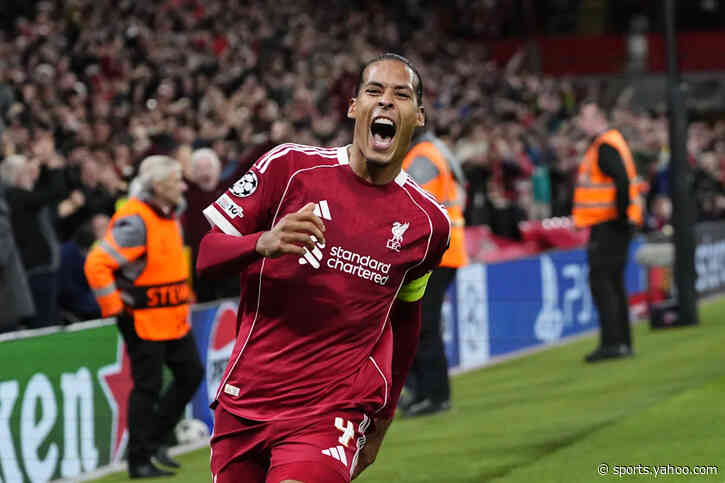 Liverpool star makes clear lofty aspirations for this season