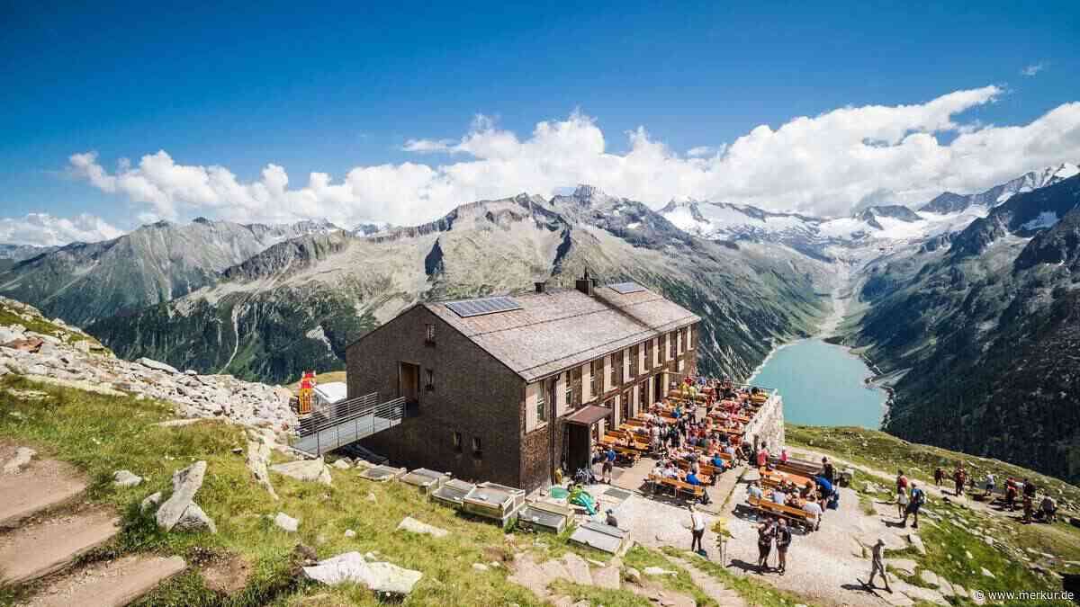 Deutscher Familienvater stürzt in Österreichs Alpen 80 Meter in den Tod – Sohn hört noch den Schrei
