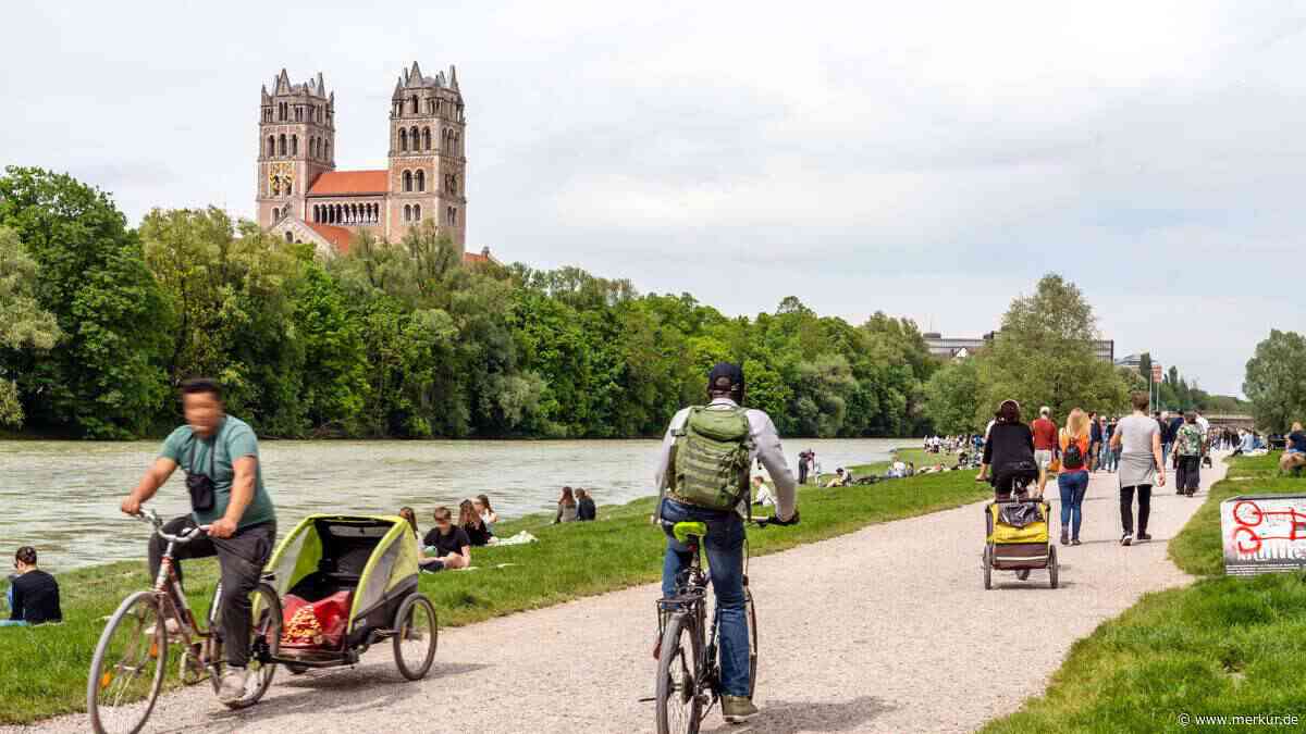 Mit der S-Bahn ins Grüne: Radtouren rund um München für entspannte Ausflüge