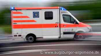 Zusammenstoß an der Autobahnauffahrt: Eine Frau wird schwer verletzt