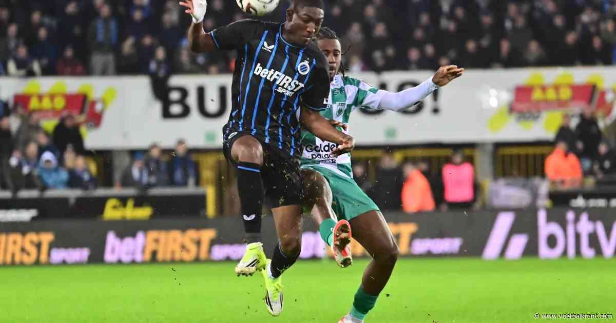 Verliest Club Brugge nog een sterkhouder? Premier League-club aast op Ordonez, zoveel miljoenen vraagt Club