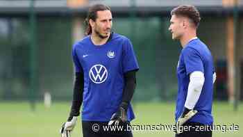 Jetzt meldet sich ein italienischer Topclub – verlässt Grabara den VfL Wolfsburg?