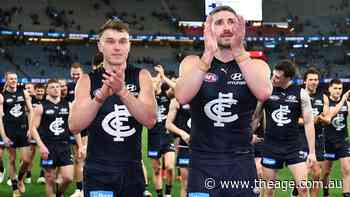 No one wants to play the Blues, but the Swans are sitting ducks as finals race turns wild