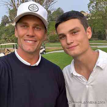 Tom Brady Celebrates His Son Jack on His 19th Birthday