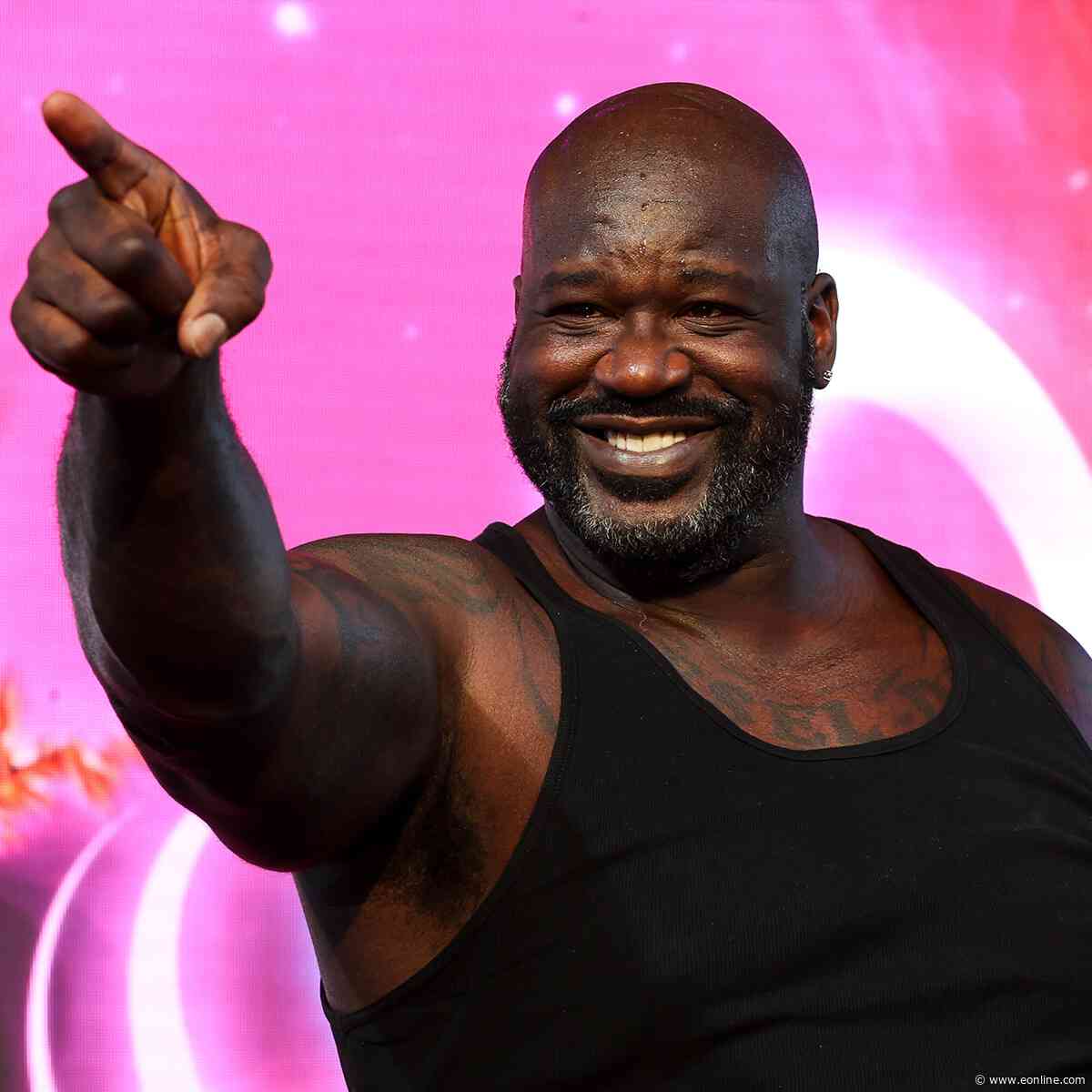 Why Shaquille O’Neal Wasn't Allowed to Be in Avengers