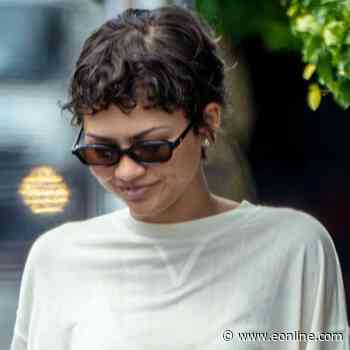 Zendaya Was Just Spotted Wearing These Viral $75 Sunglasses