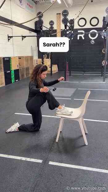 mobility challenge