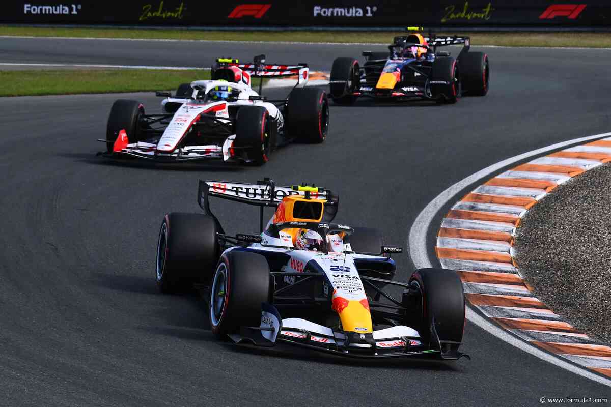 Betting mistakes to avoid during the Dutch GP