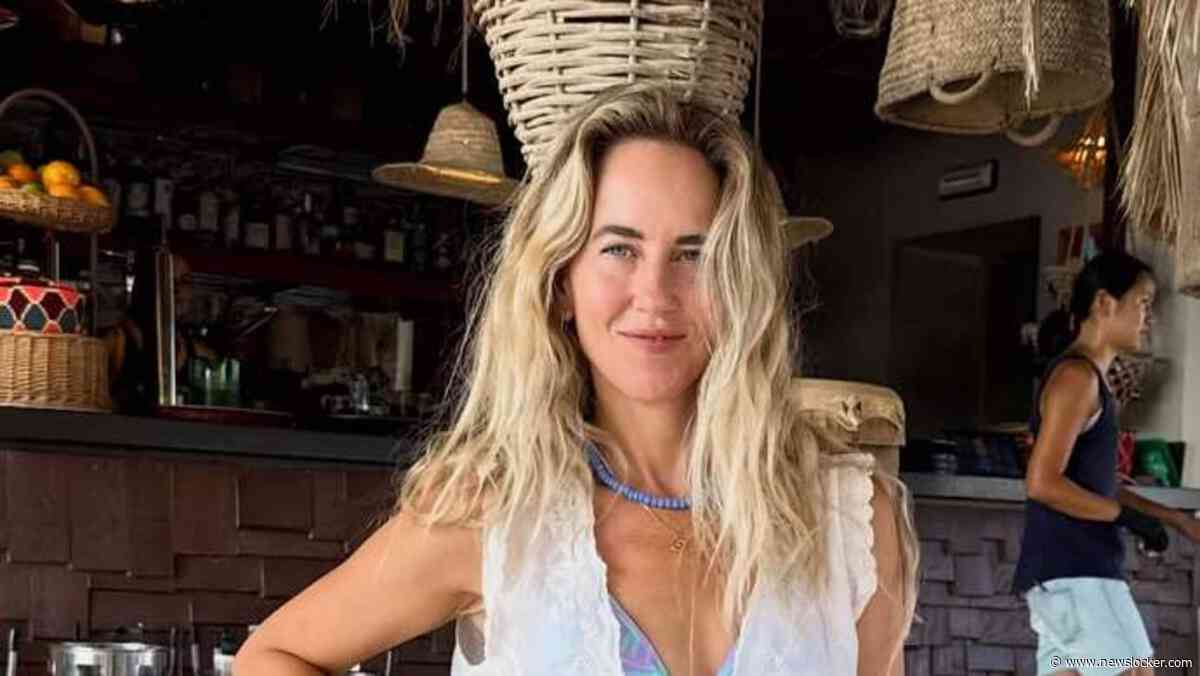 Influencer Elise Boers (40) verhuist van Ibiza terug naar Nederland vanwege notenallergie: ’Ik leefde elke dag in angst’