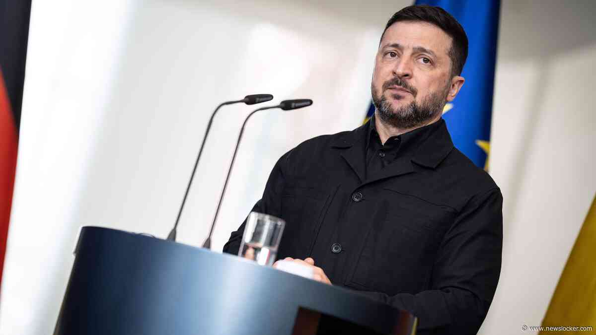 LIVE | Zelenski vindt verkiezingen ’te gevaarlijk’ in oorlogstijd: ’Het zal Oekraïne splitsen’