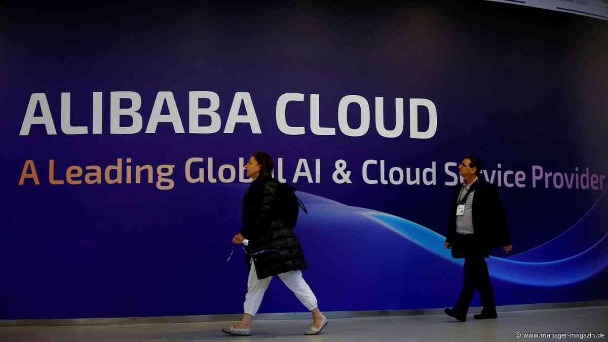 Alibaba: Chinesischer Onlineriese plant milliardenschwere Kapitalerhöhung für KI-Offensive