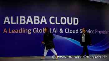Alibaba: Chinesischer Onlineriese plant milliardenschwere Kapitalerhöhung für KI-Offensive