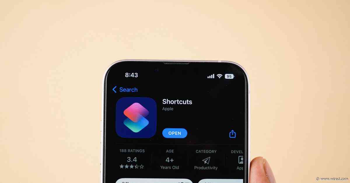 7 Basic iPhone Tricks I Built With iOS 27’s Revamped Shortcuts App