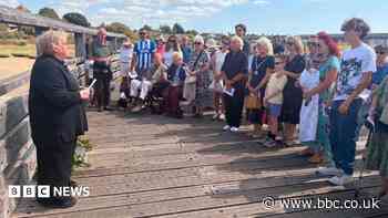 Shoreham air crash anniversary a 'poignant day'