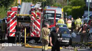 Man dies in house fire in Horsham