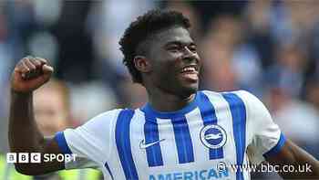 Man Utd agree £70m fee for Brighton's Baleba