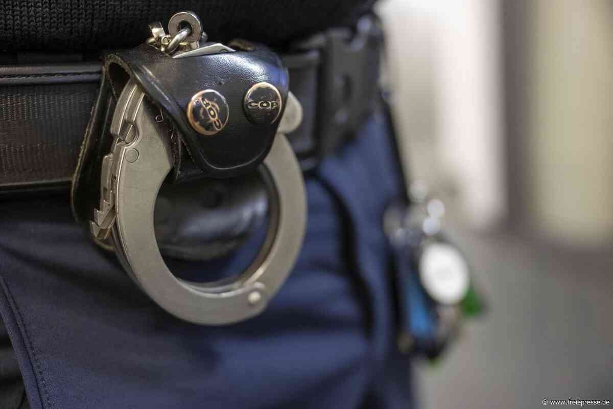 Chemnitz: Mann nach Randale am Schillerplatz festgenommen
