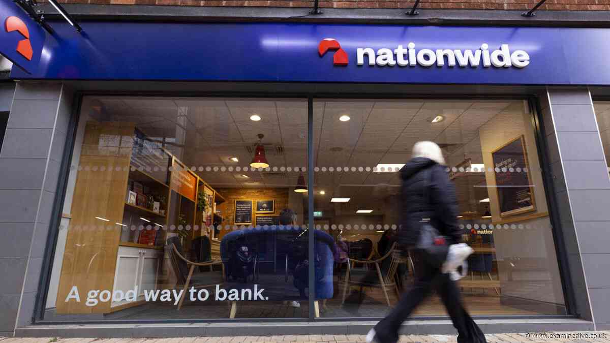 Nationwide 'outstanding' deal where customers could get up to £1,000