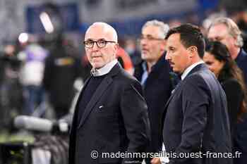 OM : Frank McCourt a versé une énorme somme à Pablo Longoria après son départ de l'OM
