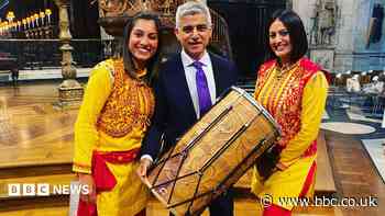 'I'm a lawyer by day, dhol drummer by night'