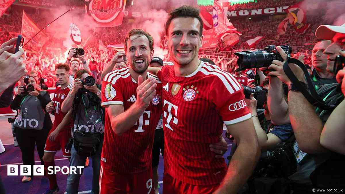 Villa close to signing Germany midfielder Goretzka